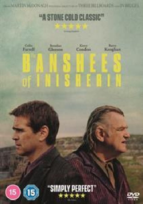 Movie - Banshees of inisherin (DVD Music)