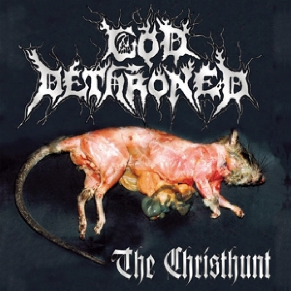 God Dethroned - Christhunt (LP) - Discords.nl