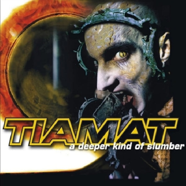 Tiamat - A deeper kind of slumber (CD)