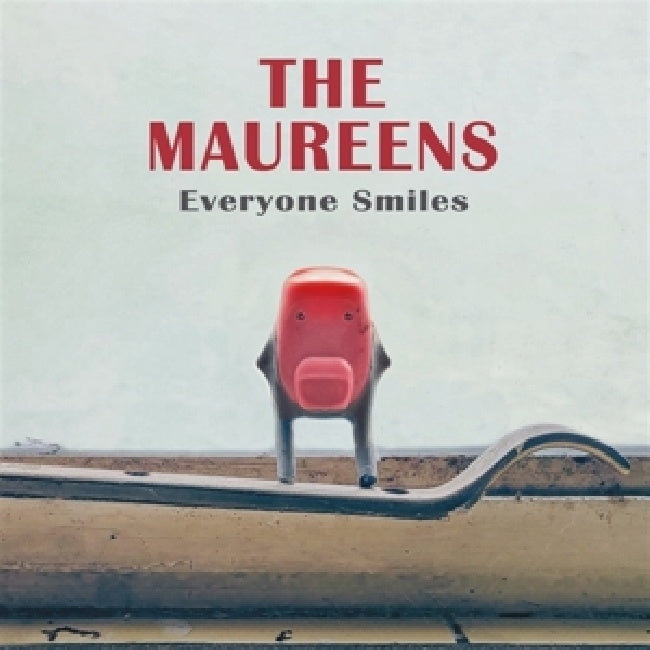 Maureens - Everyone smiles (LP) - Discords.nl