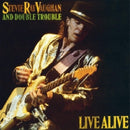 Stevie Ray Vaughan - Live alive (LP) - Discords.nl