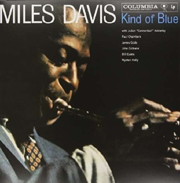 Miles Davis - Kind of blue (LP)