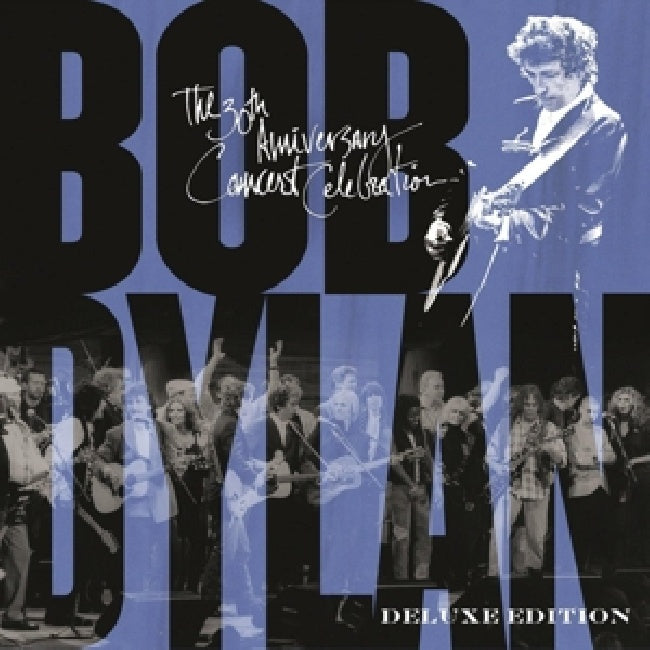 Bob Dylan - 30th anniversary celebration concert (LP) - Discords.nl