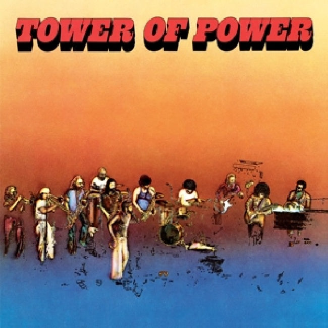 Tower Of Power - Tower of power (LP) - Discords.nl