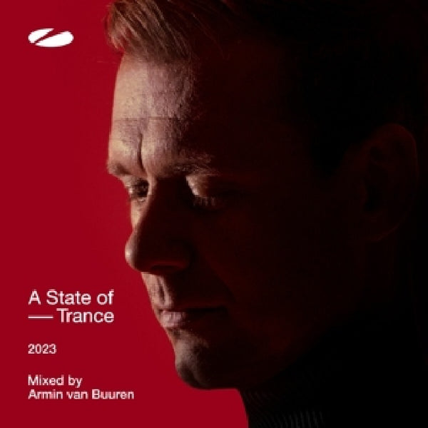 Armin Van Buuren - A state of trance 2023 (CD)