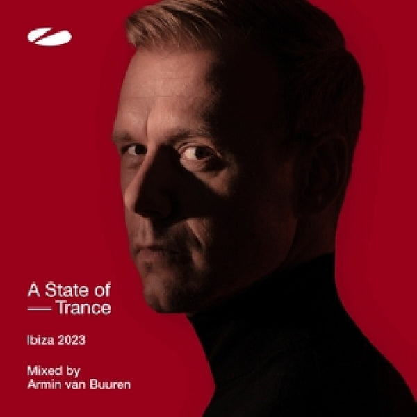 Armin Van Buuren - A state of trance ibiza 2023 (CD)