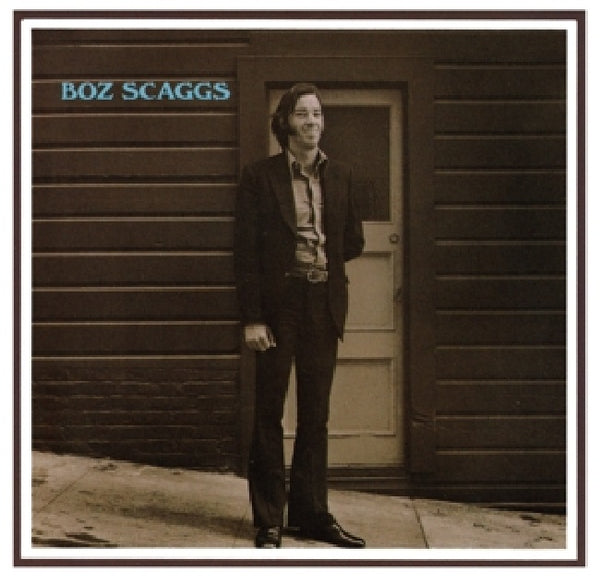 Boz Scaggs - Boz scaggs (CD)