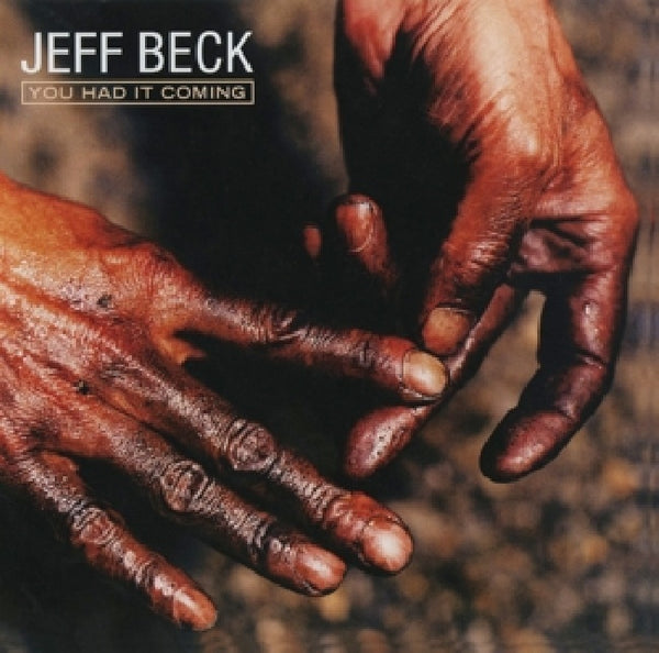 Jeff Beck - You had it coming (CD) - Discords.nl