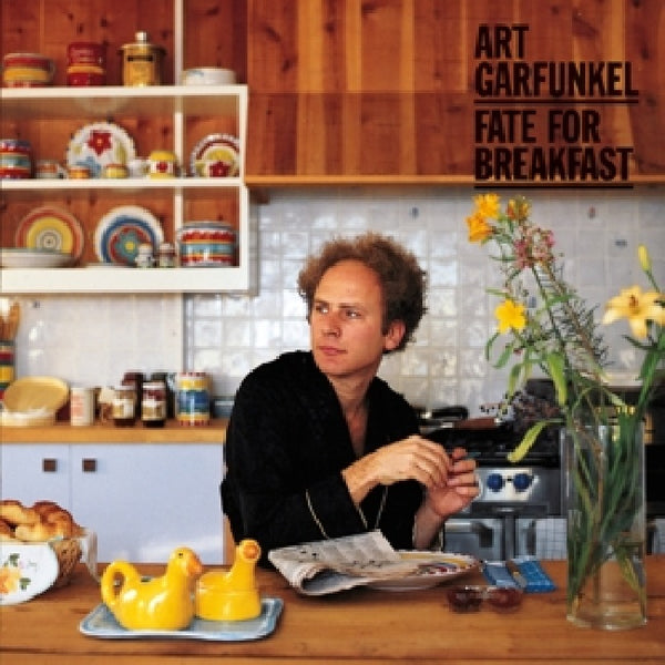 Art Garfunkel - Fate for breakfast (CD) - Discords.nl