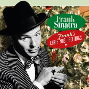 Frank Sinatra - Frank's christmas greetings (LP)