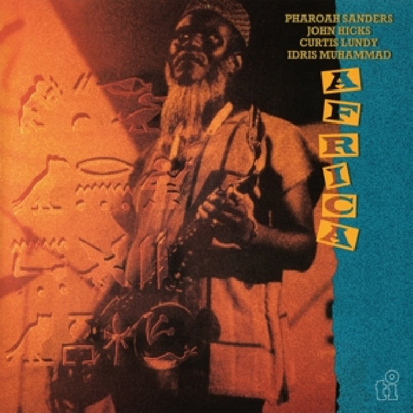 Pharoah Sanders - Africa (LP)