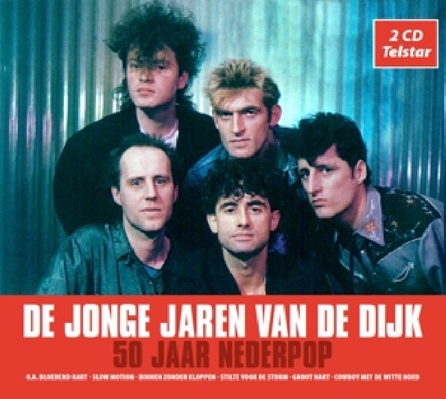 De Dijk - Jonge jaren van de dijk (CD) - Discords.nl