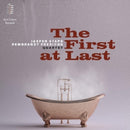 Jasper Staps - First at last (CD) - Discords.nl