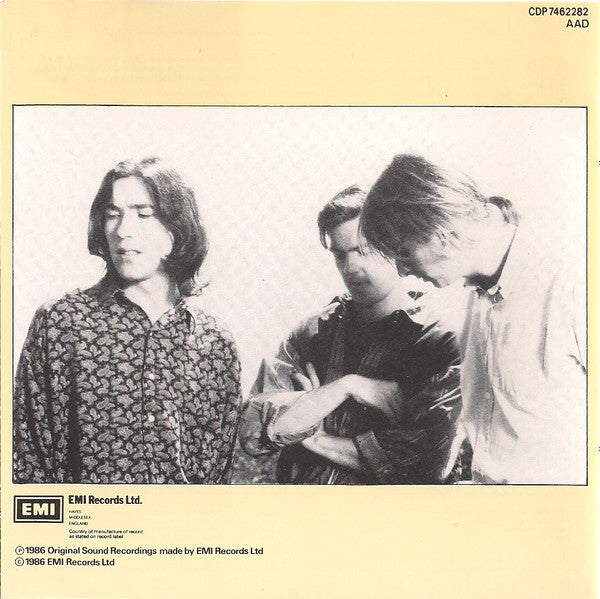 Talk Talk - The Colour Of Spring (CD Tweedehands)