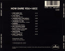 10cc - How Dare You! (CD Tweedehands) - Discords.nl