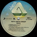 Patti Smith Group - Wave (LP Tweedehands)
