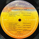 Kussima Con Hernán Hernández Y Casimiro Valdez - Kussima En La Cima - Terapia Criolla (LP Tweedehands) - Discords.nl