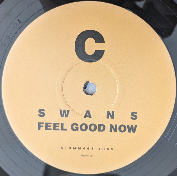 Swans - Feel Good Now (LP)