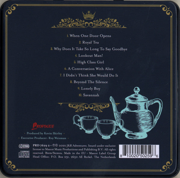 Joe Bonamassa - Royal Tea (CD)