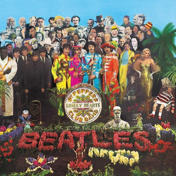 the Beatles - Sgt.pepper's lonely hearts club band (CD) - Discords.nl