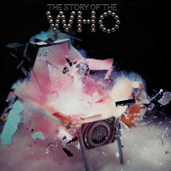 Who, The - The Story Of The Who (LP) - Discords.nl