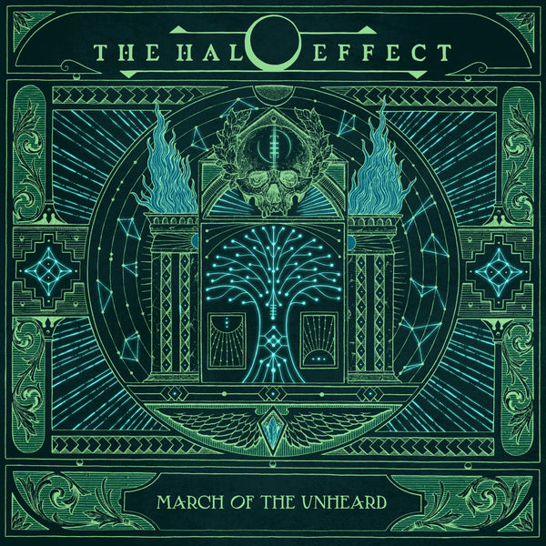 Halo Effect - March of the unheard (LP)