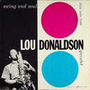 Lou Donaldson Quintet - Swing And Soul (LP Tweedehands)