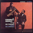 Cannonball Adderley Quintet, The - In San Francisco (LP Tweedehands)