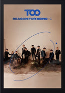 TOO - Reason For Being : 仁 (CD Tweedehands) - Discords.nl
