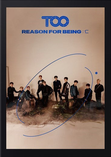 TOO - Reason For Being : 仁 (CD Tweedehands)