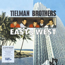Tielman Brothers - East & West (LP) - Discords.nl