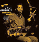 Tina Brooks - Minor move (LP) - Discords.nl