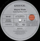 Wayne Wade Featuring King Toast - Lady (12" Disco Version) (12" Tweedehands) - Discords.nl