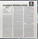Booker Ervin - Exultation! (LP Tweedehands)