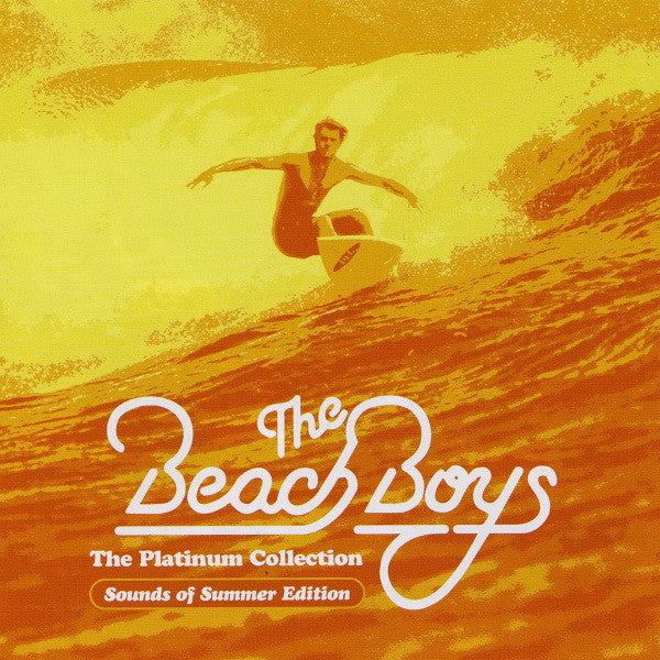 Beach Boys, The - The Platinum Collection (Sounds Of Summer Edition) (CD)