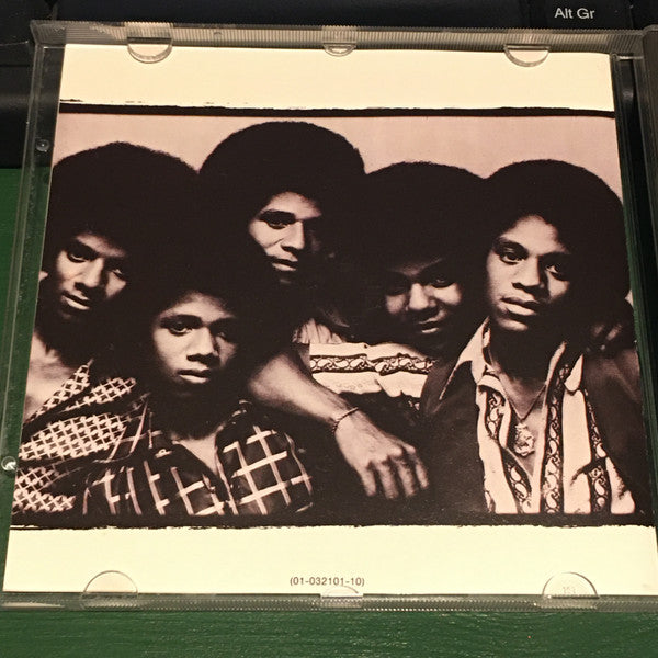 Jacksons, The - The Jacksons (CD Tweedehands) - Discords.nl