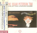 Oscar Peterson Trio, The - Live At The London House (CD Tweedehands) - Discords.nl