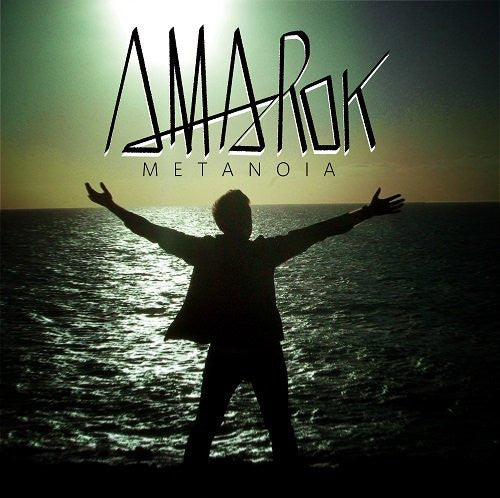 Amarok - Metanoia (CD)