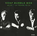 Nits, The - Soap Bubble Box - 35 Years Nits (CD Tweedehands) - Discords.nl