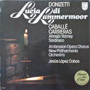 Gaetano Donizetti - Lucia Di Lammermoor (LP Tweedehands) - Discords.nl
