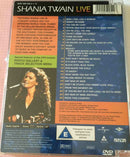 Shania Twain - Live (DVD Tweedehands) - Discords.nl