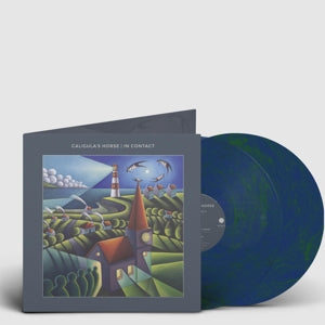 Caligula's Horse - In Contact (Seashore Marble Vinyl)  (LP) - Discords.nl