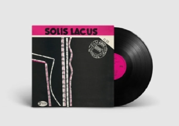 Solis Lacus - Solis lacus (a special radio - tv record - n15) (LP)