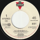 Bananarama - Love In The First Degree (7-inch Tweedehands)