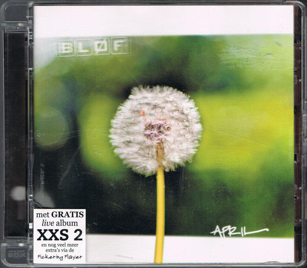 Bløf - April (Pickering Sessies Deel 2) (CD)