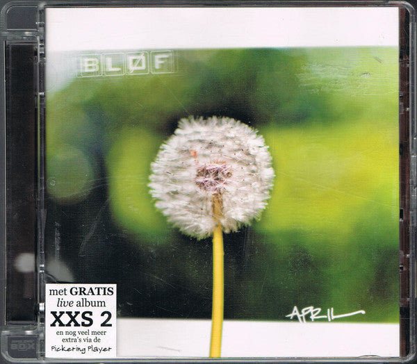 Bløf - April (Pickering Sessies Deel 2) (CD Tweedehands)