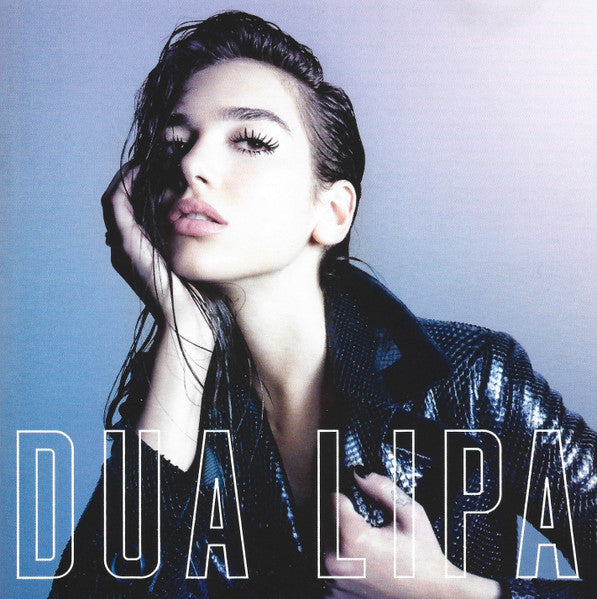 Dua Lipa - Dua Lipa (CD Tweedehands)