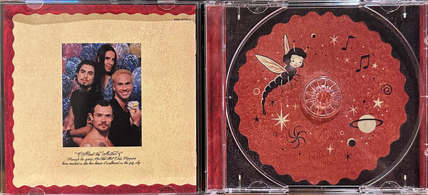 Red Hot Chili Peppers - One Hot Minute (CD Tweedehands) - Discords.nl