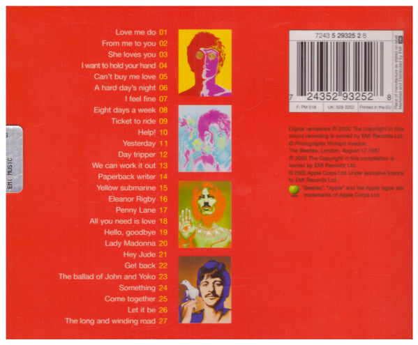 Beatles, The - 1 (CD)