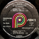 Kinks, The - Preservation Act 1 (LP Tweedehands)